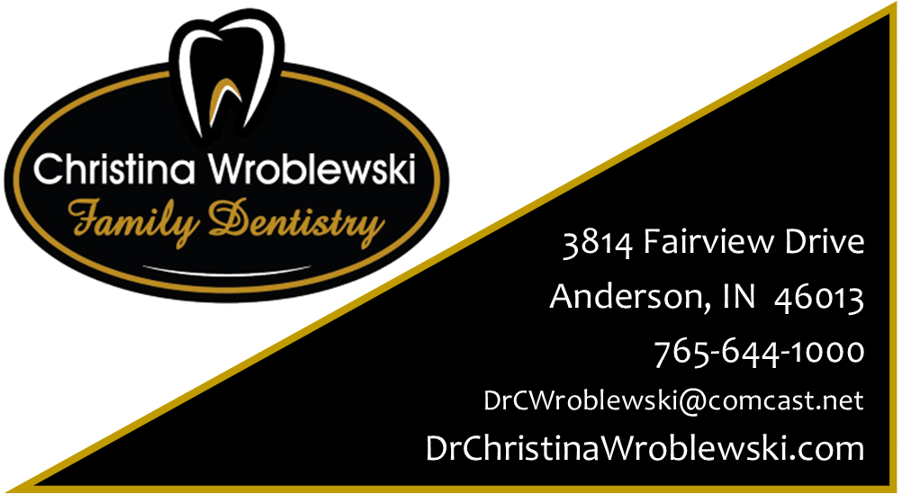 Dental savings card